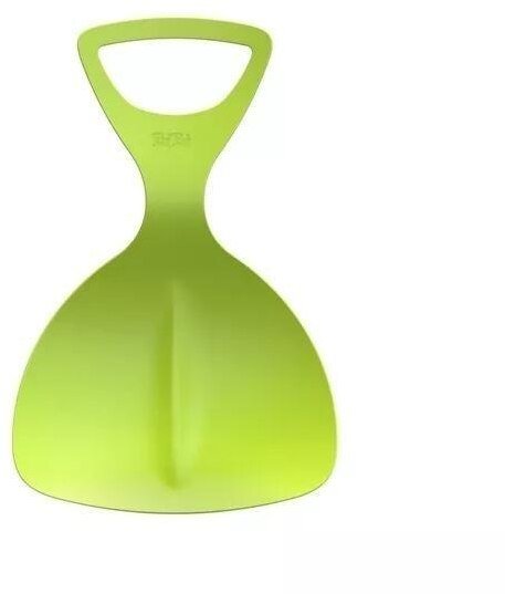 Ślizg jabłko limonka