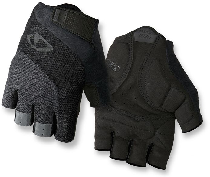 Giro Rękawiczki rowerowe Bravo Gel black r. S (GR-7085628)