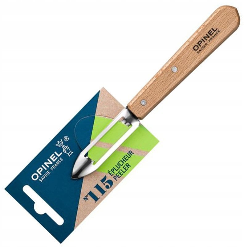 Opinel peeler No. 115 natural