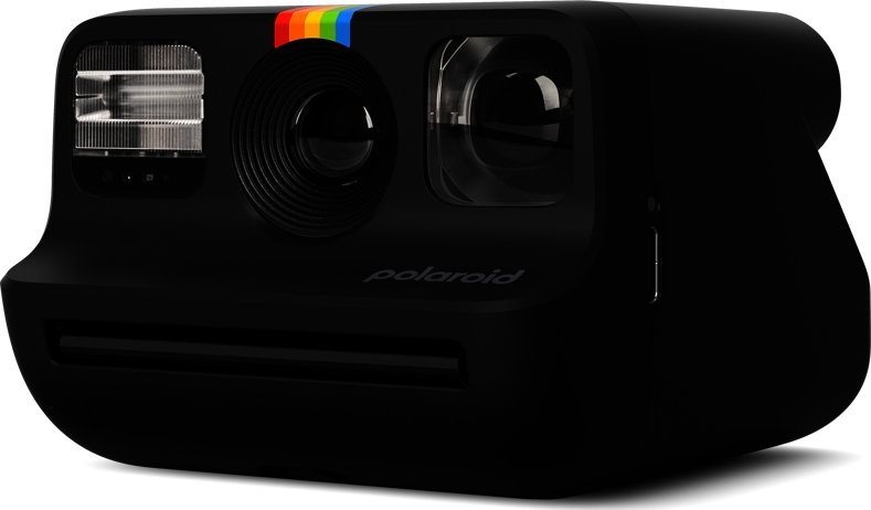 Drukarka fotograficzna Polaroid Polaroid Go Gen 2 Black