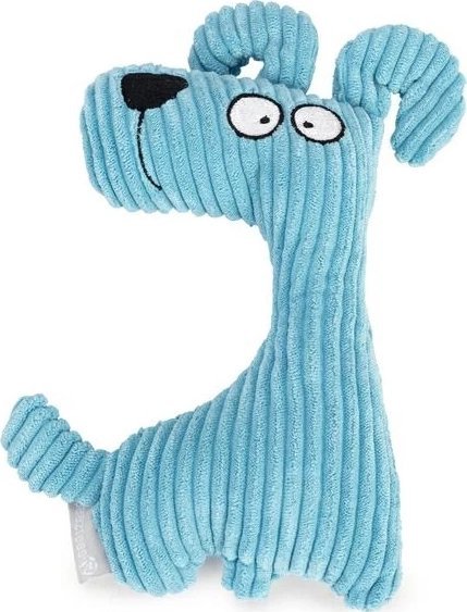 Beeztees BEEZTEES ZABAWKA PLUSZOWA PIESEK "LUZ" 23x14x4cm