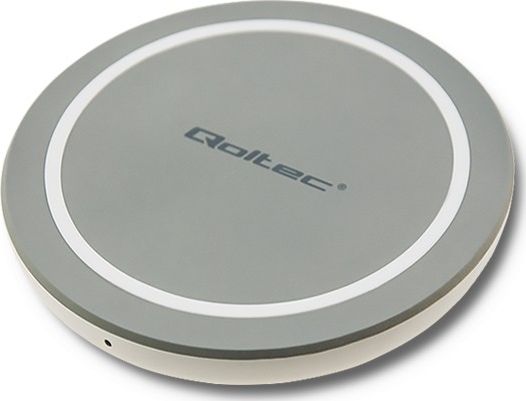 Ładowarka Qoltec Ring Indukcyjna 1.2 A (51840)