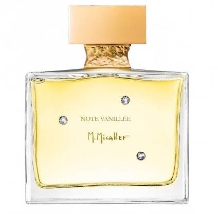 M.MICALLEF Note Vanille EDP spray 100ml