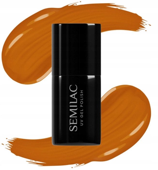 SEMILAC LAKIER 946 Jelly Honey 7ml&