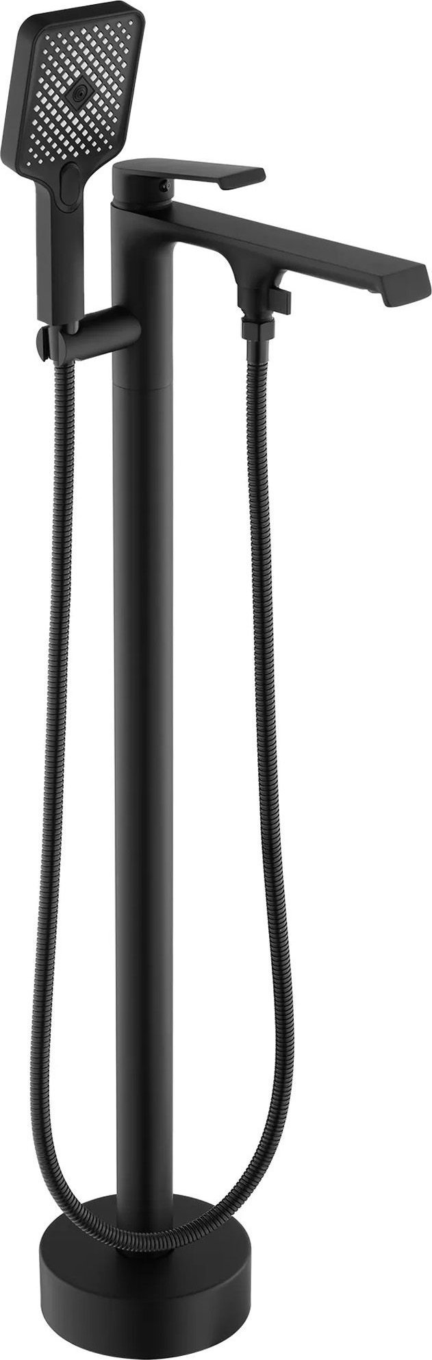 Bateria wannowa Rea Bateria wannowa Rea HASS Czarna