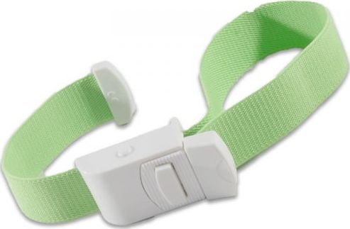 Ratujesz Opaska uciskowa Staza automatyczna HS-403 jasnozielona