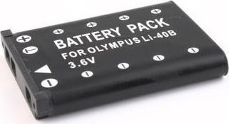 Akumulator Extra Digital Baterija Li-40B, Li-42B, D-Li63