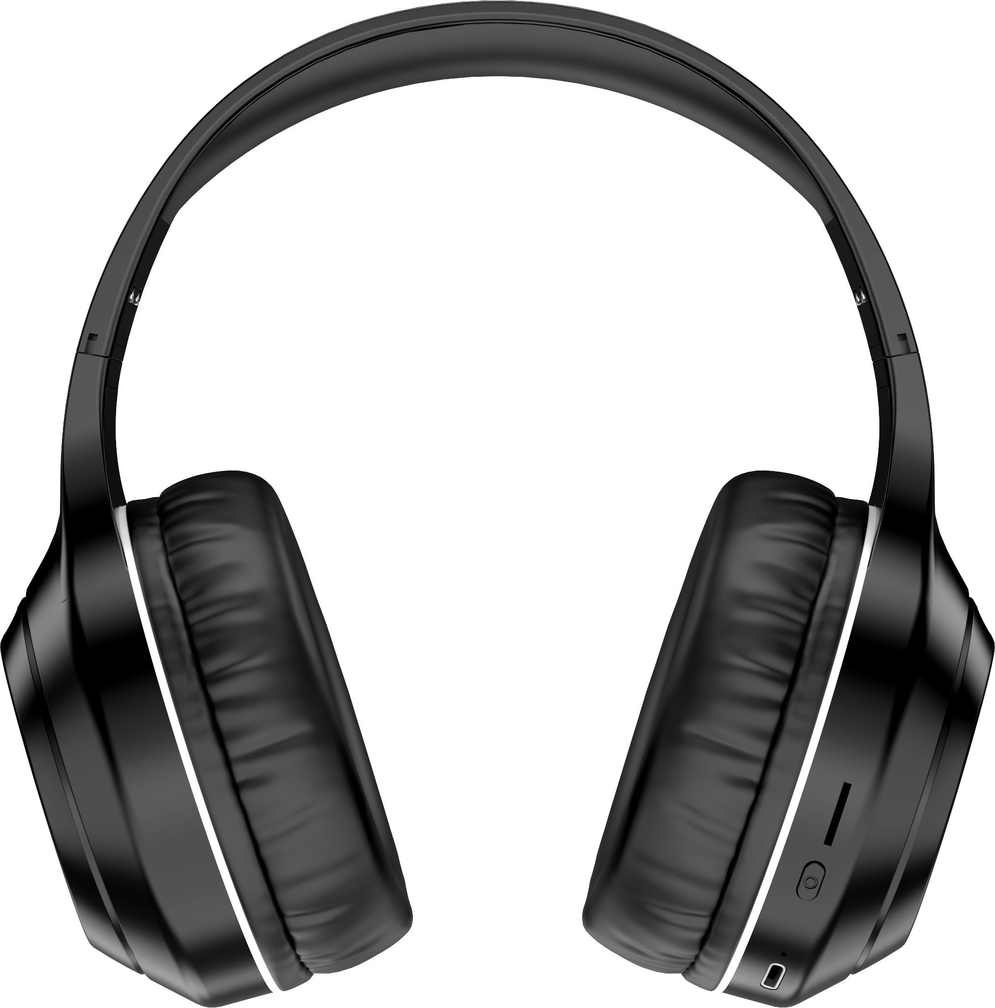 Słuchawki nauszne BT z mikrofonem Denver BTN-211 z redukcja szumów