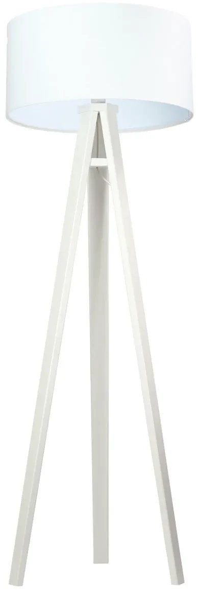 Lampa stojąca HOME 50 biała BPS KONCEPT