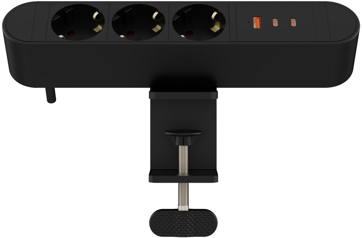 Multi Desktop Power Socket 3