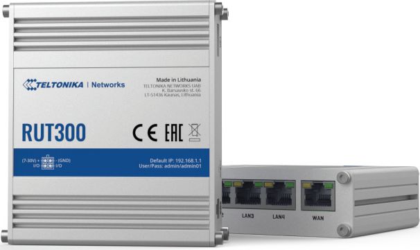Router Teltonika RUT300