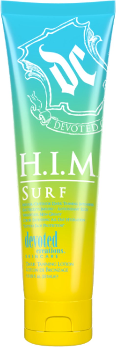Devoted Creations H.I.M Surf Bronzer Do Opalania