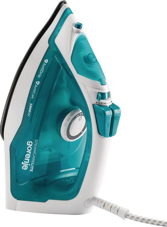 Żelazko Gorenje Steam Care Lite SIH1800TQC