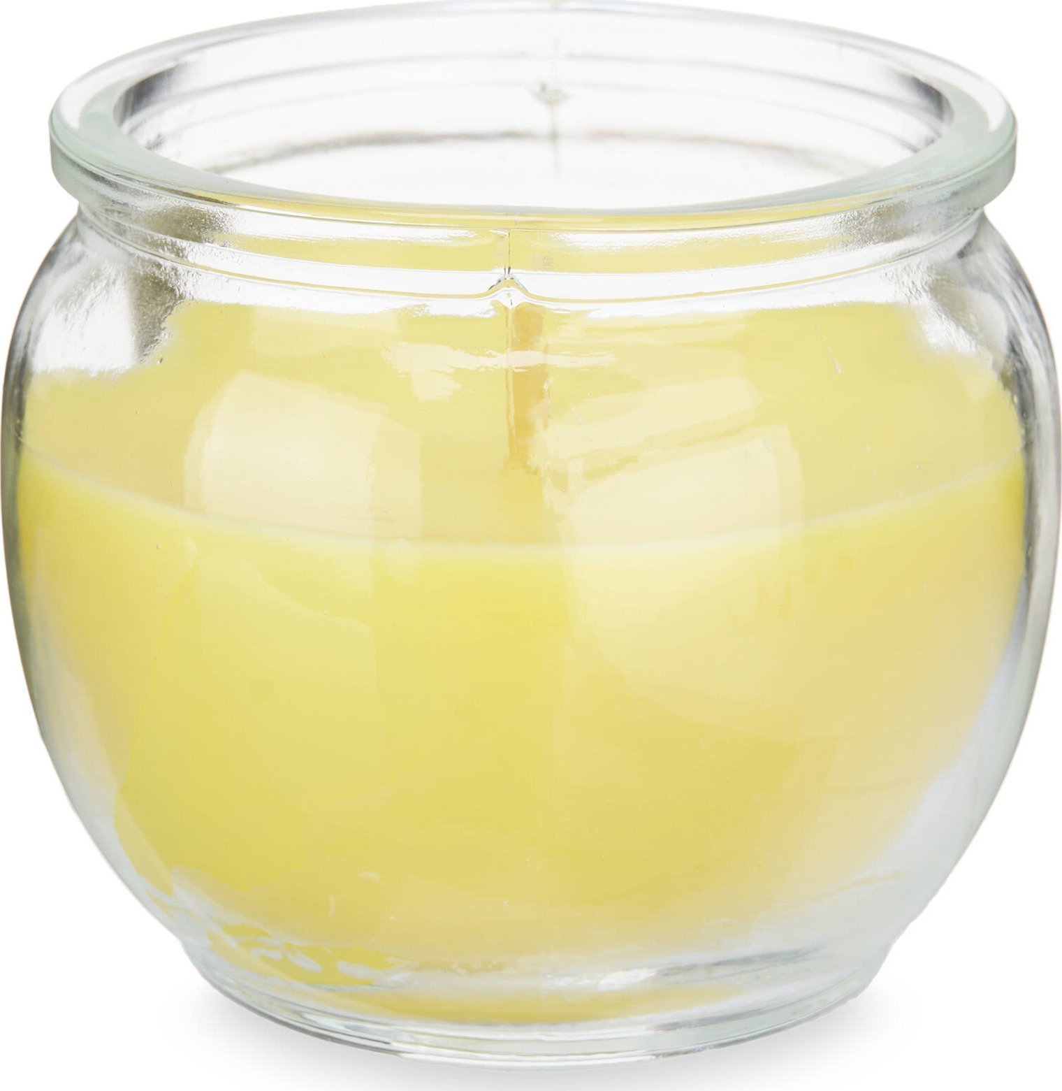 Ibergarden Świeca na komary słoiczek, citronella, 20 h palenia