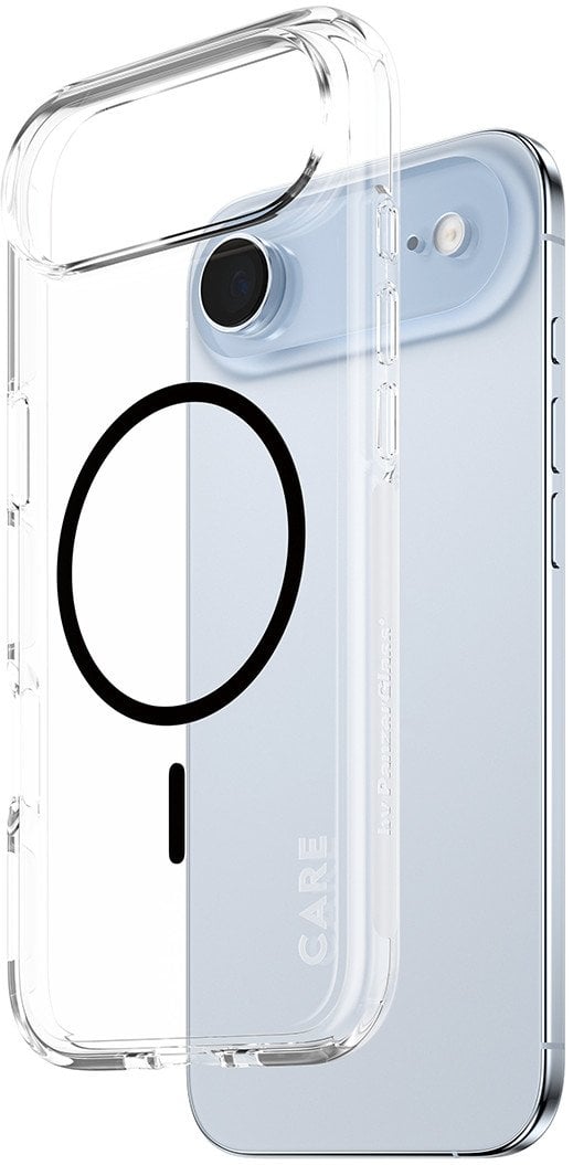 CARE BY FLAGSHIP CASE TRANSPARE