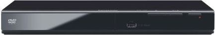 Odtwarzacz DVD Panasonic S500EG-K