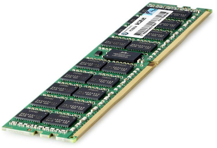 Pamięć dedykowana HP DDR4, 16 GB, 2666 MHz, CL19 (815098-B21)