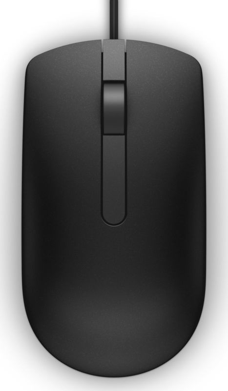 Mysz Dell MS116 (570-AAIS)