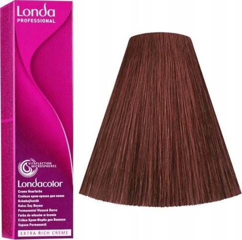 Londa Professional Londa Professional, Londacolor, Permanent Hair Dye, 6/41 , 60 ml For Women