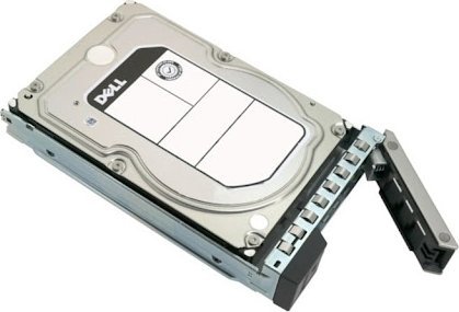 Dysk serwerowy Dell 4TB 3.5'' SATA III (6 Gb/s) (161-BBRL)