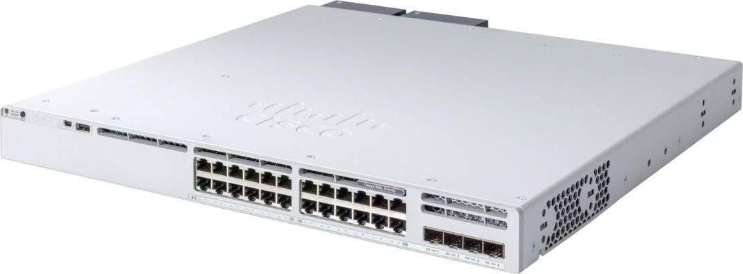 Switch Cisco Catalyst 9300L-24T-4G-E