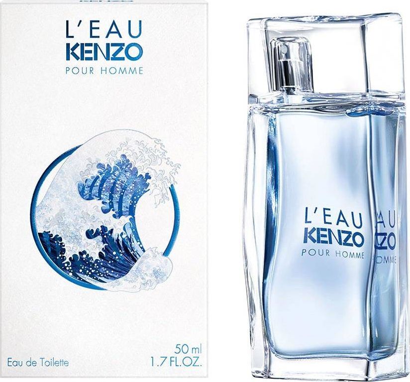 Kenzo Leau Kenzo Pour Homme EDT 50 ml