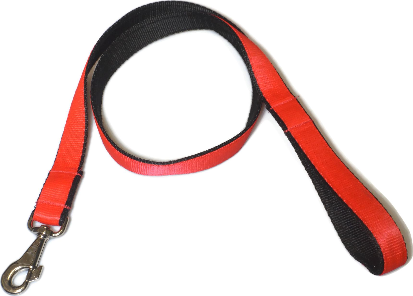 Alizoo Mocna podwójna smycz dla owczarka i dużego psa 30mm/130cm - ALIZOO