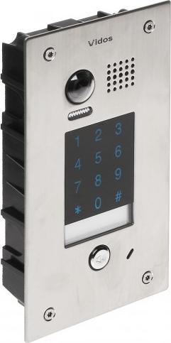 VIDOS WIDEODOMOFON S1401D VIDOS