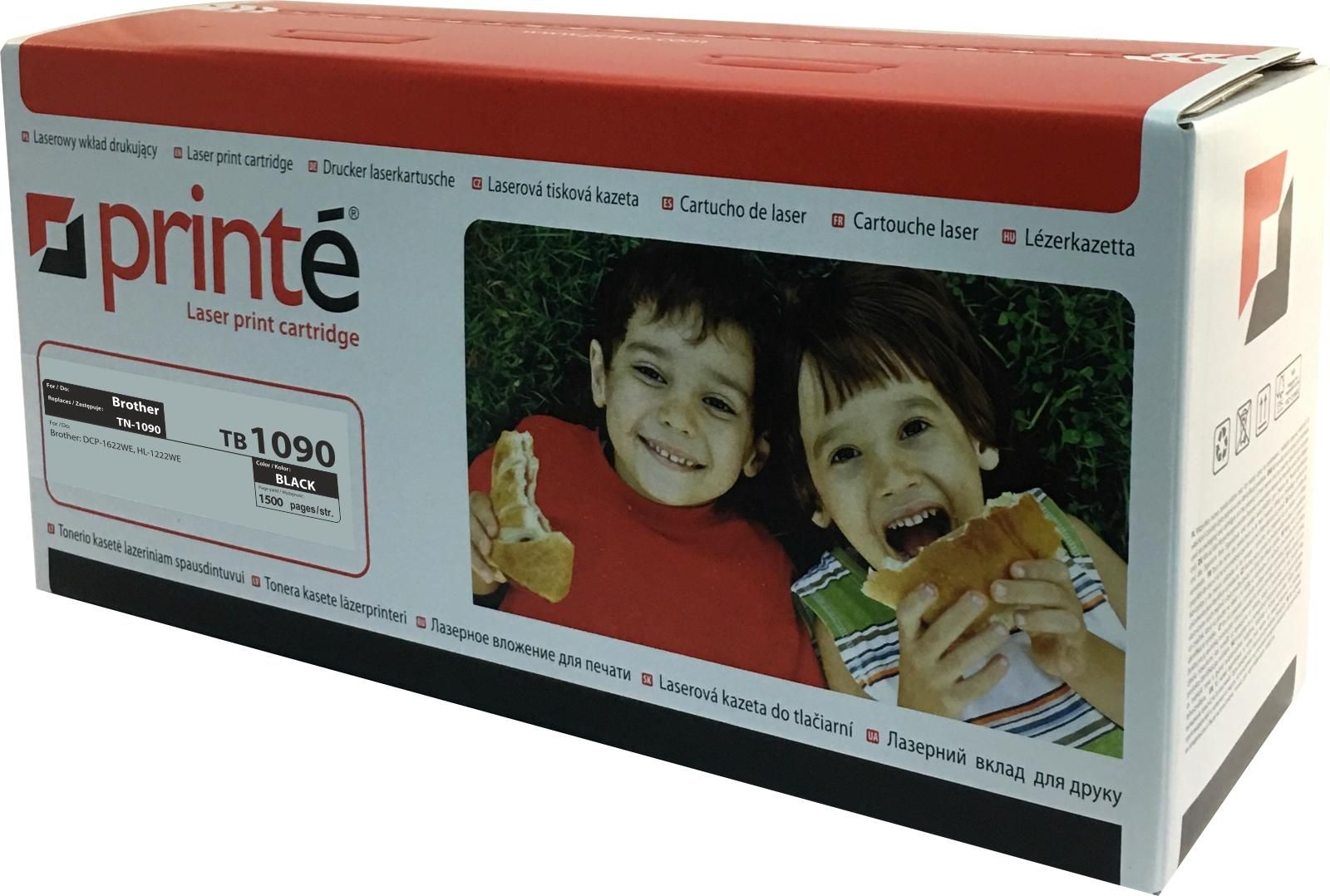 Toner Printe FCPPRTB1090 Black Zamiennik TN-1090 (FCPPRTB1090)