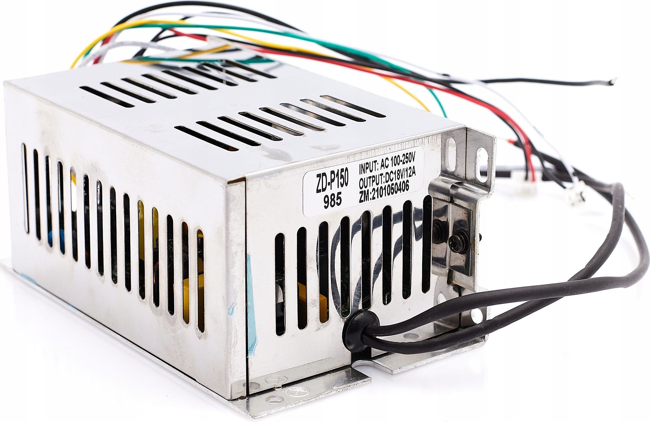 Techrebal ZASILACZ DO STACJI ZD-P150 DO STACJI ZD-915 ZD-917