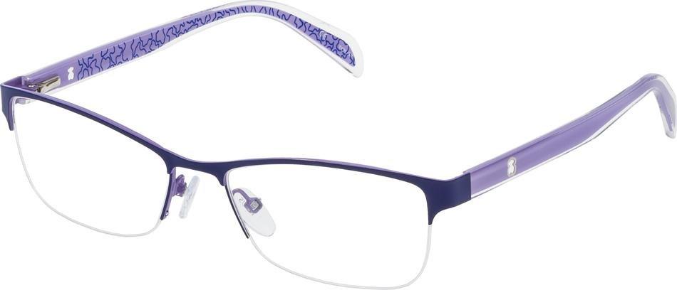 Tous GLASSES TOUS WOMAN VTO3485401HD (Lens/Bridge/Temple) 54/17/135 mm) NoSize