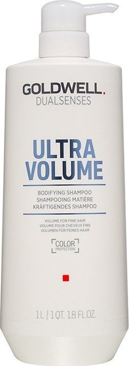 Goldwell Dualsenses Ultra Volume Bodifying Shampoo szampon do włosów zwiększający objętość 1000ml