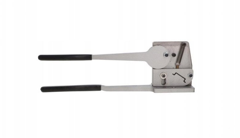 Odcinak do cięcia szyn TSE z napędem ręcznym OTSE-35/7,5 R34RR-05040100371