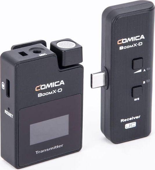 Mikrofon Comica BoomX-D UC2