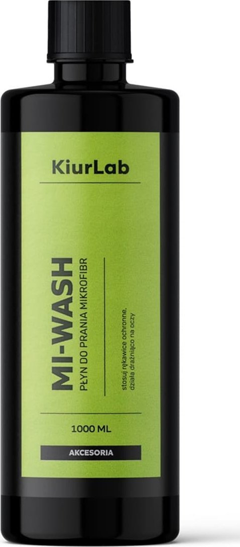 ADBL Kiurlab Mi-Wash 1L - płyn do prania mikrofibr