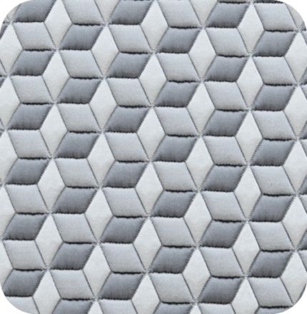 JANPOL Pokrowiec na materac BIAXIAL 90x200 Janpol Janpol