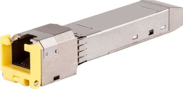 HPE ANW 10G BASE-T SFP+ RJ45