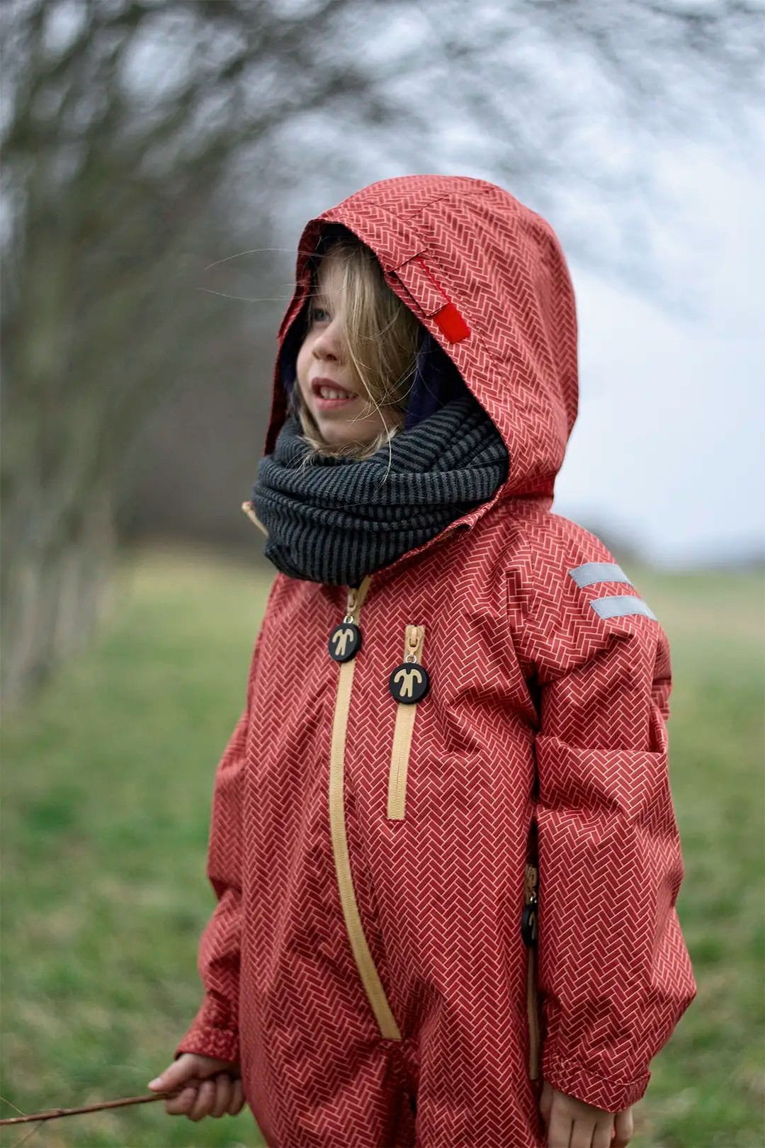 DucKsday Kombinezon przeciwdeszczowy dla dziecka, Ducksday, Wick, 86-92 (12-18 m-cy)