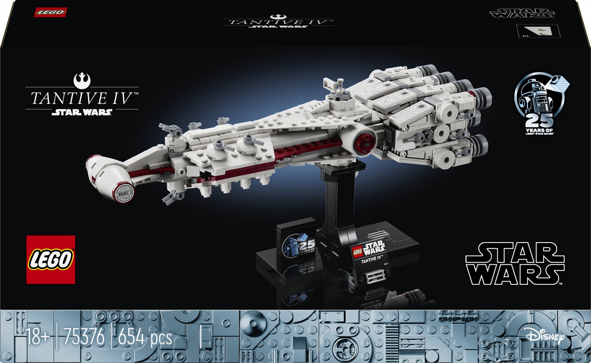 LEGO Star Wars Tantive IV™ (75376)