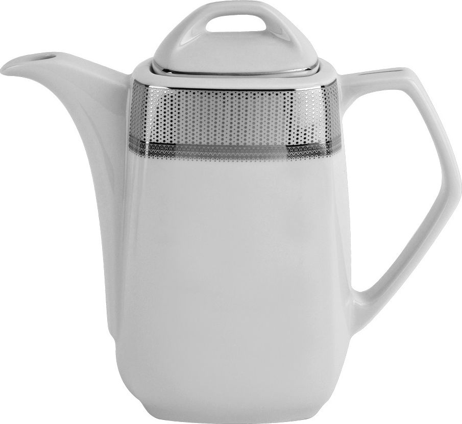 Ćmielów Dzbanek biały (289809)