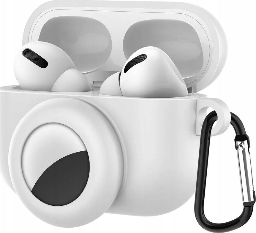 4TechGoods ETUI DO AIRTAG CASE DO AIRPODS PRO BRELOK WSUWKA