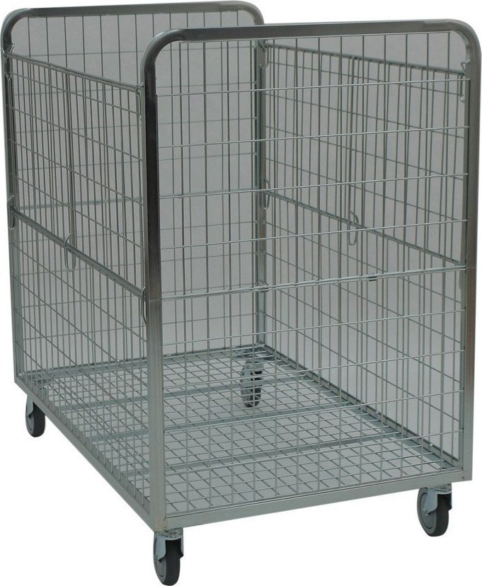 Damnix Kontener na kartony 800x1200 H1200