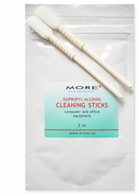 OWA Armor ARMOR Čisticí tyčinky napuštěné Izopropylalkoholem, 2 ks (M10107) - 1080112