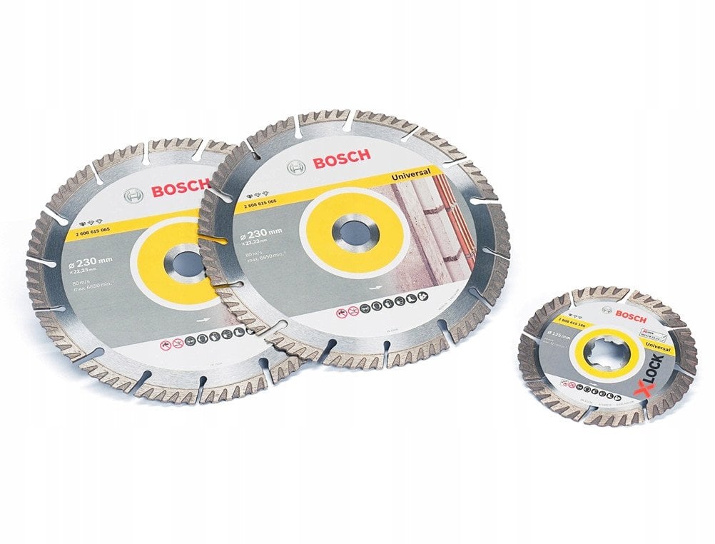 ACpromo 2x tarcza dia 230+1x tarcza dia