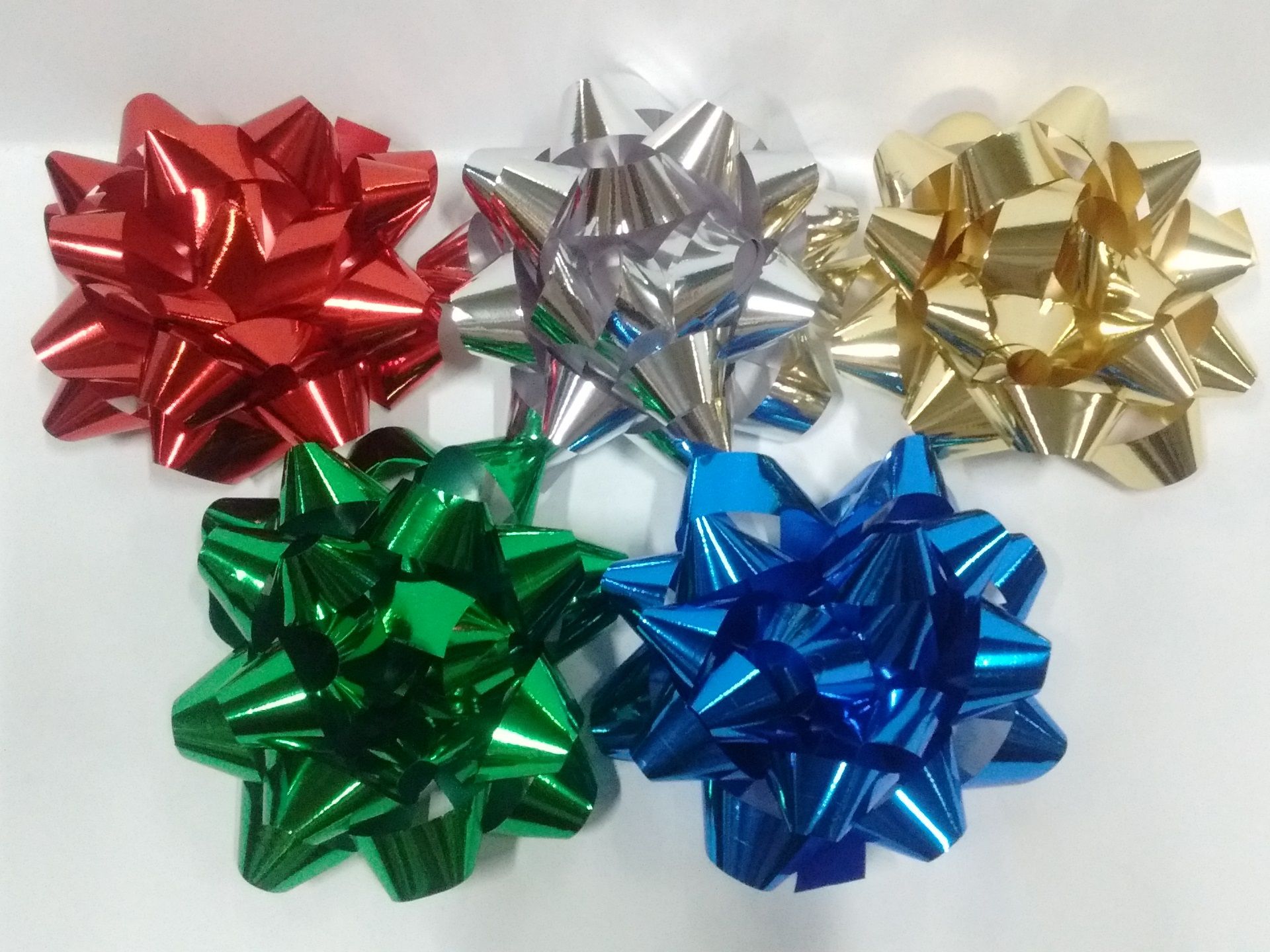 Polsirhurt Rozety Metallic 6" 18mm 18szt Psh K6