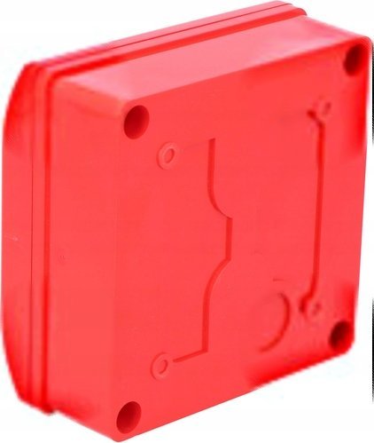 Spamel P/POŻ WYŁ.PRĄDU PWP1-W01-A-11-2LED7\M