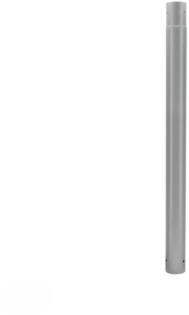 Bemko Przedłużka do słupa oświetleniowego maszt fi: 60mm 1m szara