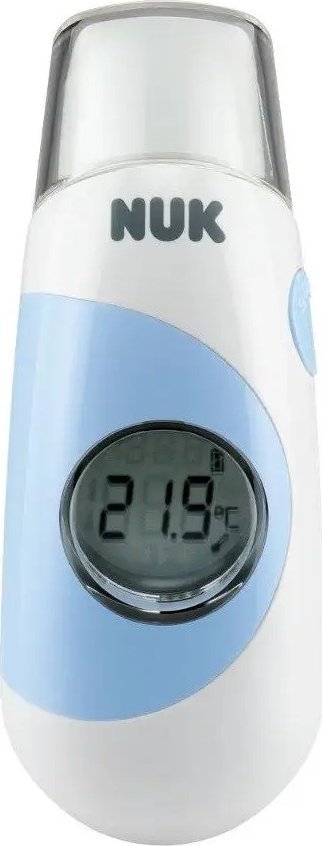 NUK NUK Thermometer Baby Flash berührungslose Fiebermessung