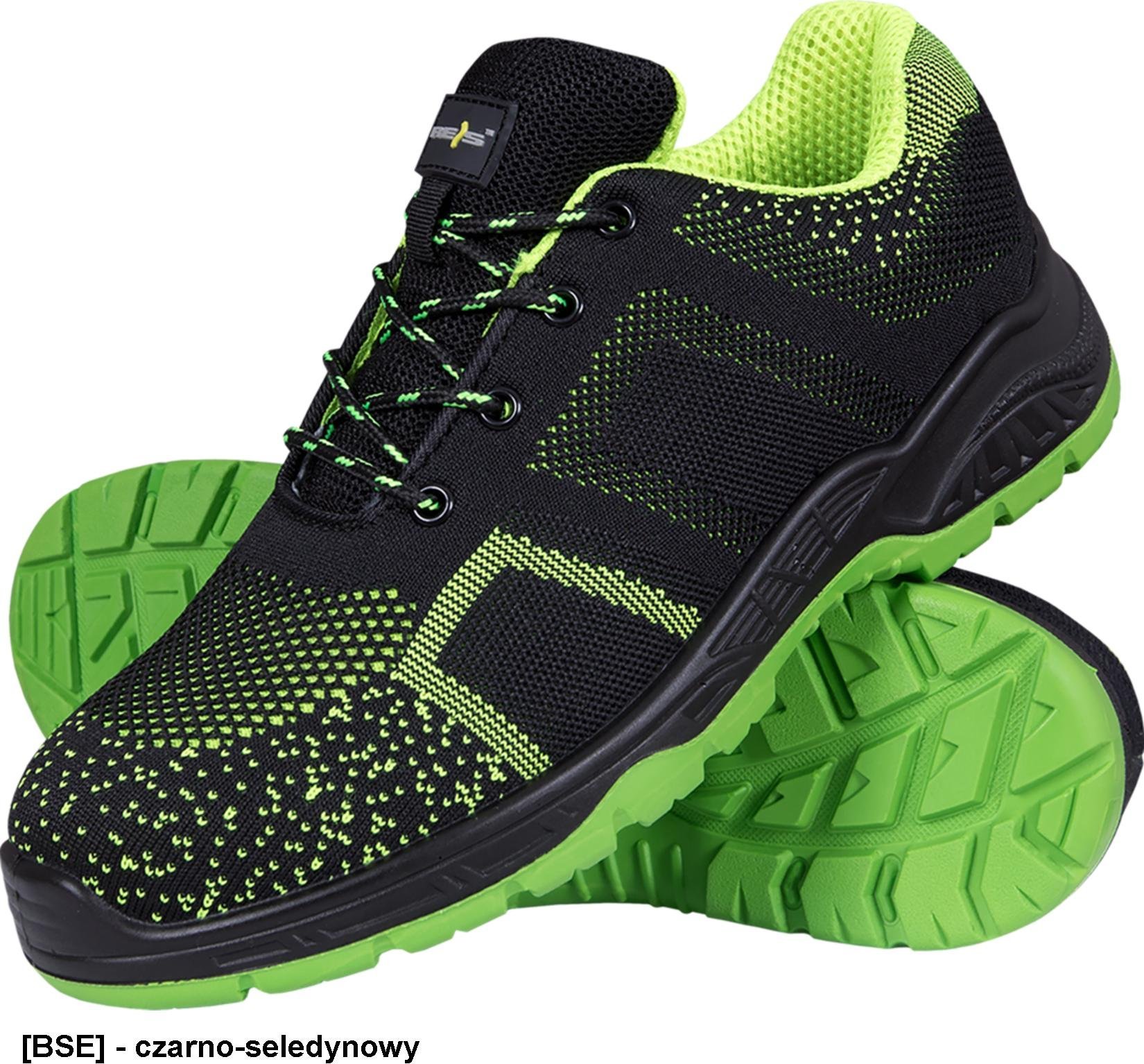 R.E.I.S. BRROBIN - Buty bezpieczne ROBIN 45