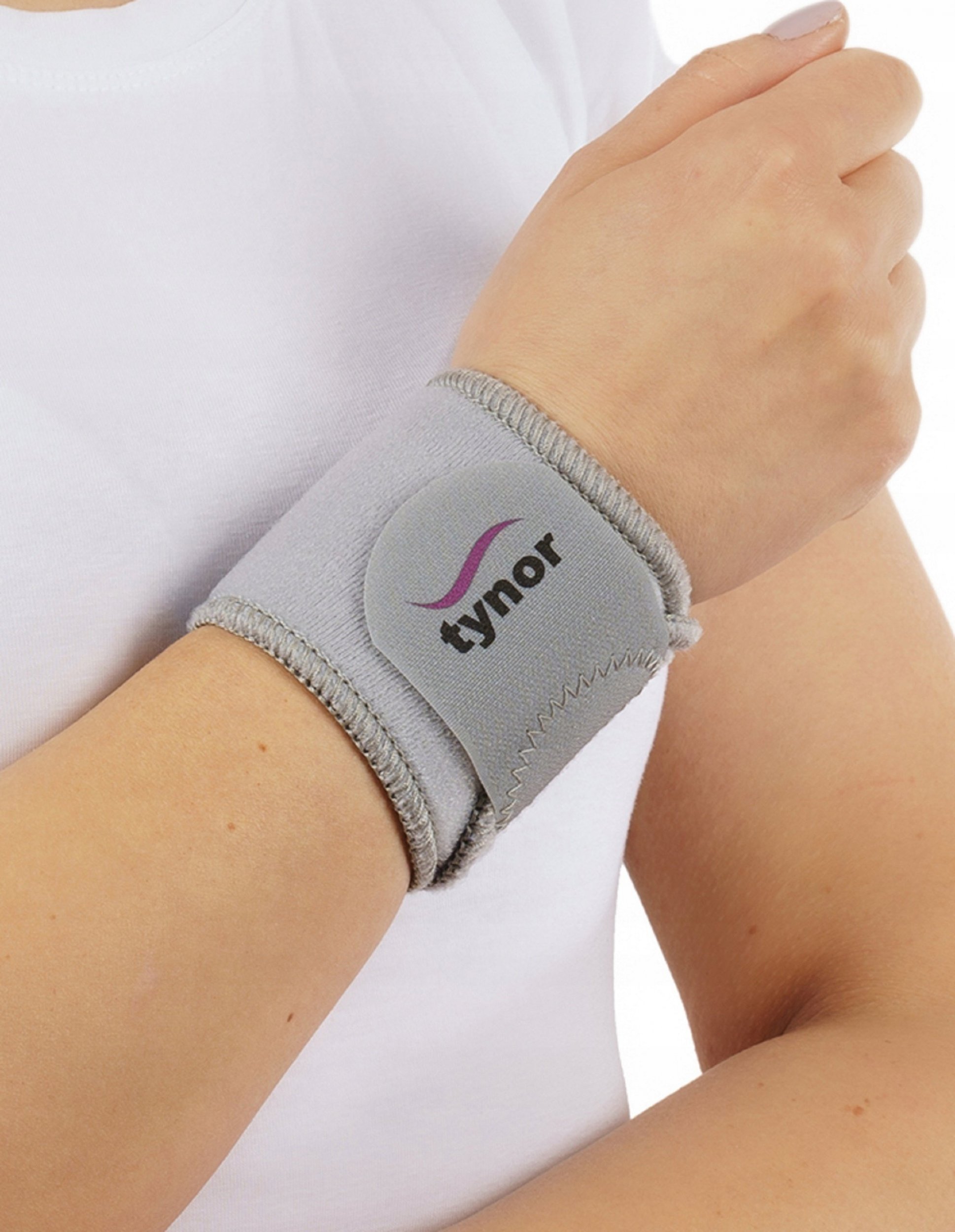 TYNOR NEOPRENOWY STABILIZATOR NADGARSTKA OPASKA